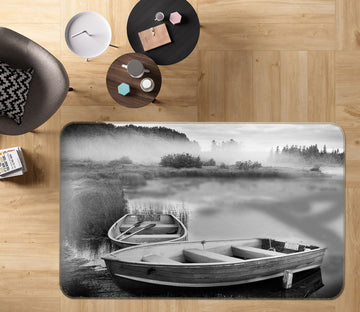 3D Ferry River 32012 Non Slip Rug Mat