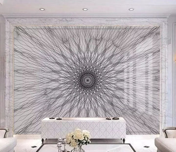 3D Black Pattern 2179 Wall Murals Wallpaper AJ Wallpaper 2 