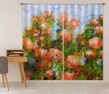 3D Red Fruit 266 Allan P. Friedlander Curtain Curtains Drapes Curtains AJ Creativity Home 