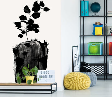 3D Little Sapling 1506 Boris Draschoff Wall Mural Wall Murals Wallpaper AJ Wallpaper 2 