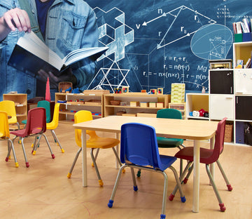 3D mathematics 09 Wall Murals Wallpaper AJ Wallpaper 2 