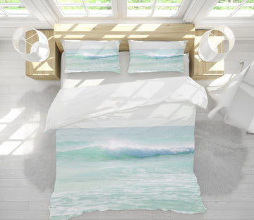 3D Ocean Waves 6935 Assaf Frank Bedding Bed Pillowcases Quilt Cover Duvet Cover