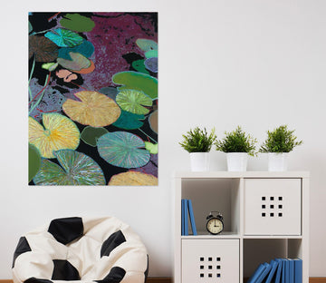 3D Muddy Waters 307 Allan P. Friedlander Wall Sticker Wallpaper AJ Wallpaper 2 