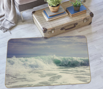 3D Waves 36031 Non Slip Rug Mat