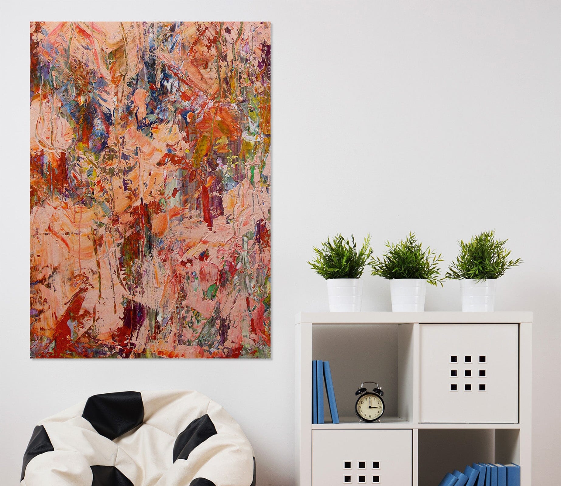 3D Abstract Art 289 Allan P. Friedlander Wall Sticker Wallpaper AJ Wallpaper 2 