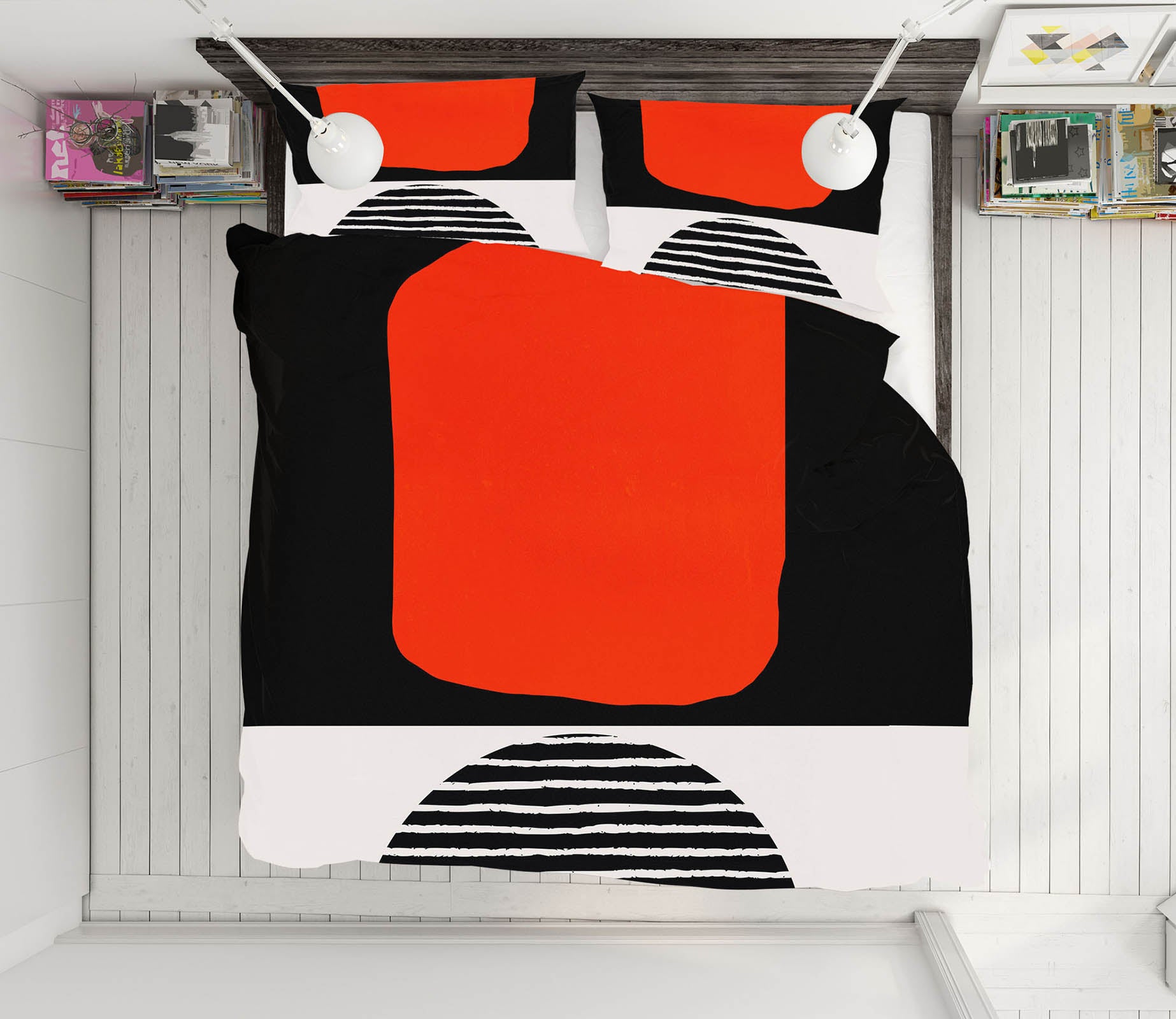 3D Sun Reflection 105 Boris Draschoff Bedding Bed Pillowcases Quilt