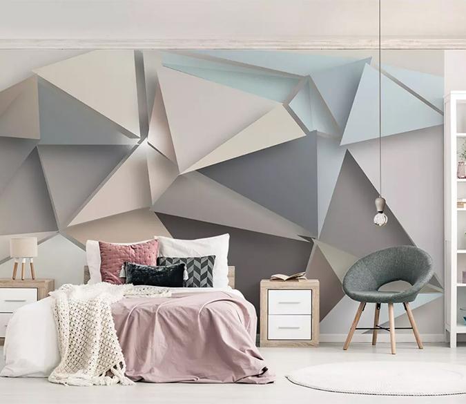 3D Pattern Patchwork 959 Wall Murals Wallpaper AJ Wallpaper 2 