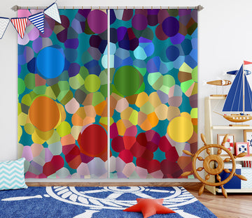 3D Color Dreamland 70069 Shandra Smith Curtain Curtains Drapes