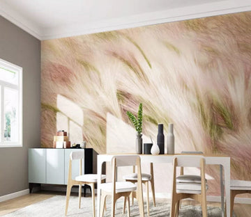 3D Golden Wheat Field 2139 Wall Murals Wallpaper AJ Wallpaper 2 