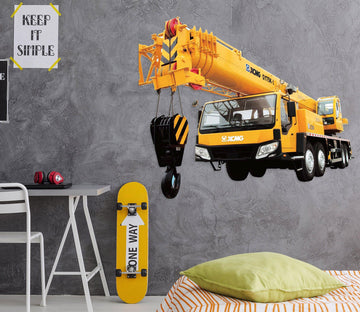 3D With The Crane 238 Vehicles Wallpaper AJ Wallpaper 