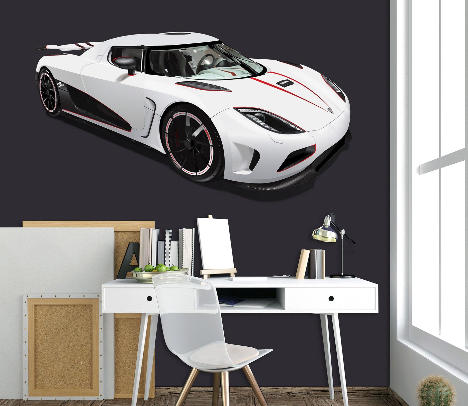 3D Königseg 0289 Vehicles Wallpaper AJ Wallpaper 