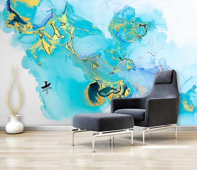 3D Abstract Art 179 Wall Murals Wallpaper AJ Wallpaper 2 