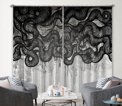 Designer Jacqueline Reynoso Curtain collection