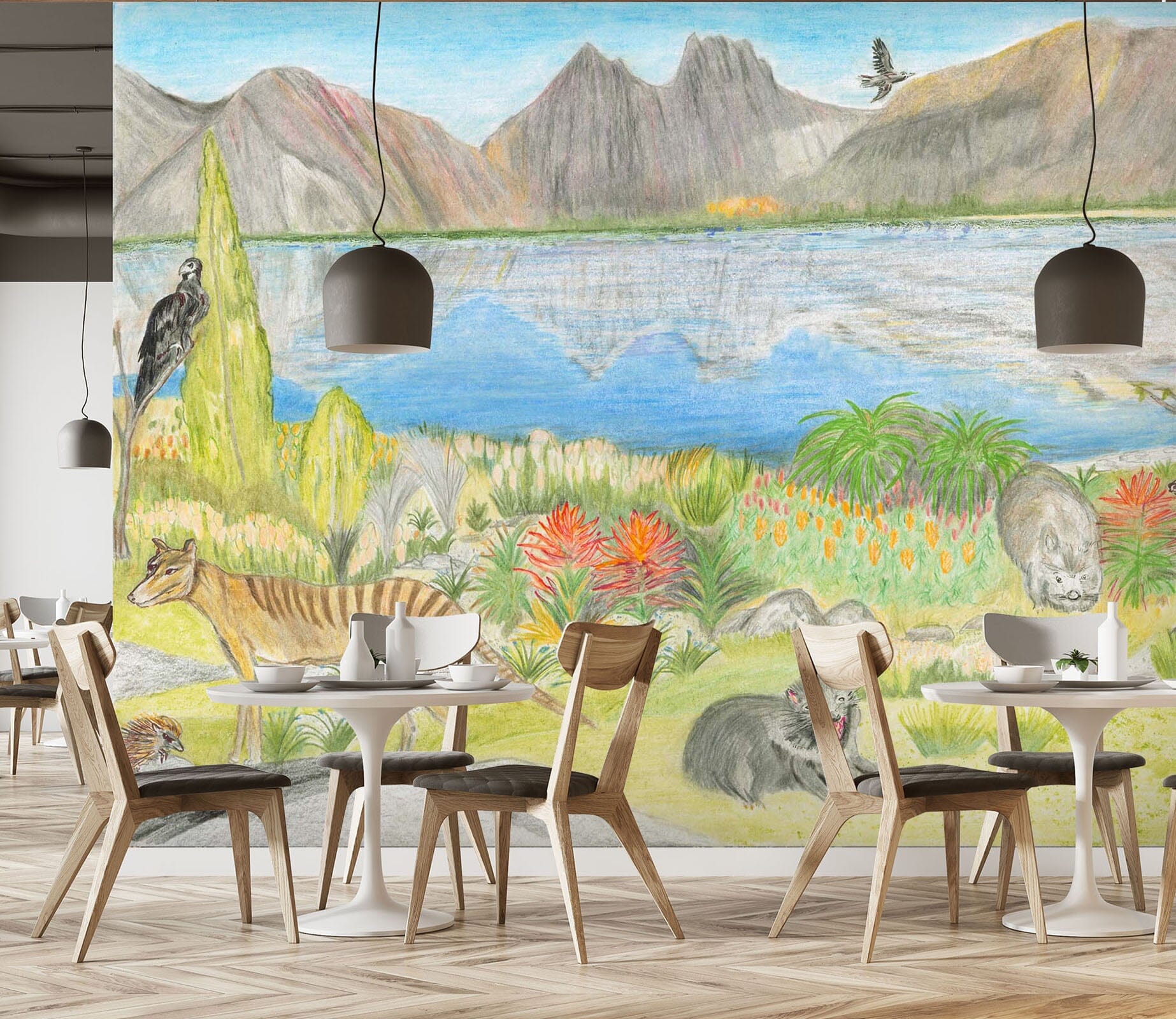 3D The Underwater World 1405 Michael Sewell Wall Mural Wall Murals Wallpaper AJ Wallpaper 2 