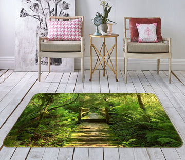 3D Tranquil Valley 1132 Kathy Barefield Rug Non Slip Rug Mat Mat AJ Creativity Home 