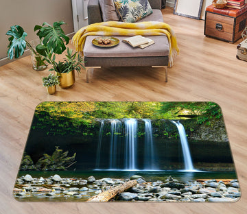 3D Waterfall 36205 Non Slip Rug Mat