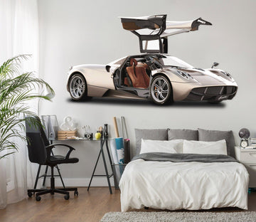 3D Pagani 0308 Vehicles Wallpaper AJ Wallpaper 