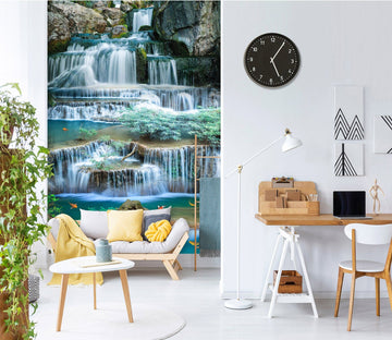 3D Stream Water 1541 Wall Murals Wallpaper AJ Wallpaper 2 