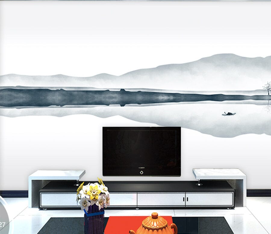 3D Simple Style WG101 Wall Murals Wallpaper AJ Wallpaper 2 