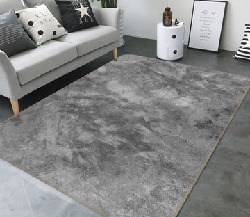 3D Gray 31040 Non Slip Rug Mat