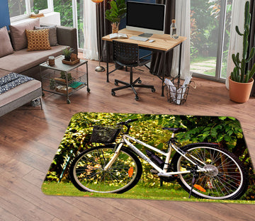 3D Bicycle 38201 Vehicle Non Slip Rug Mat