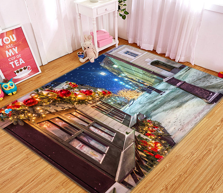 3D Street 66043 Non Slip Rug Mat