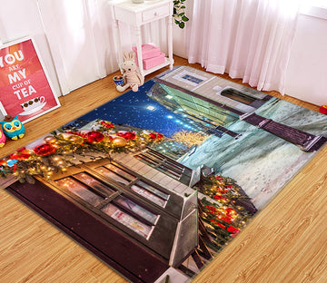 3D Street 66043 Non Slip Rug Mat