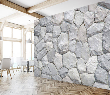 3D White Stone 1926 Wall Murals Wallpaper AJ Wallpaper 2 