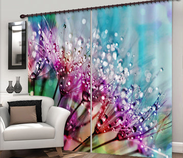 3D Morning Dew 829 Curtains Drapes Wallpaper AJ Wallpaper 