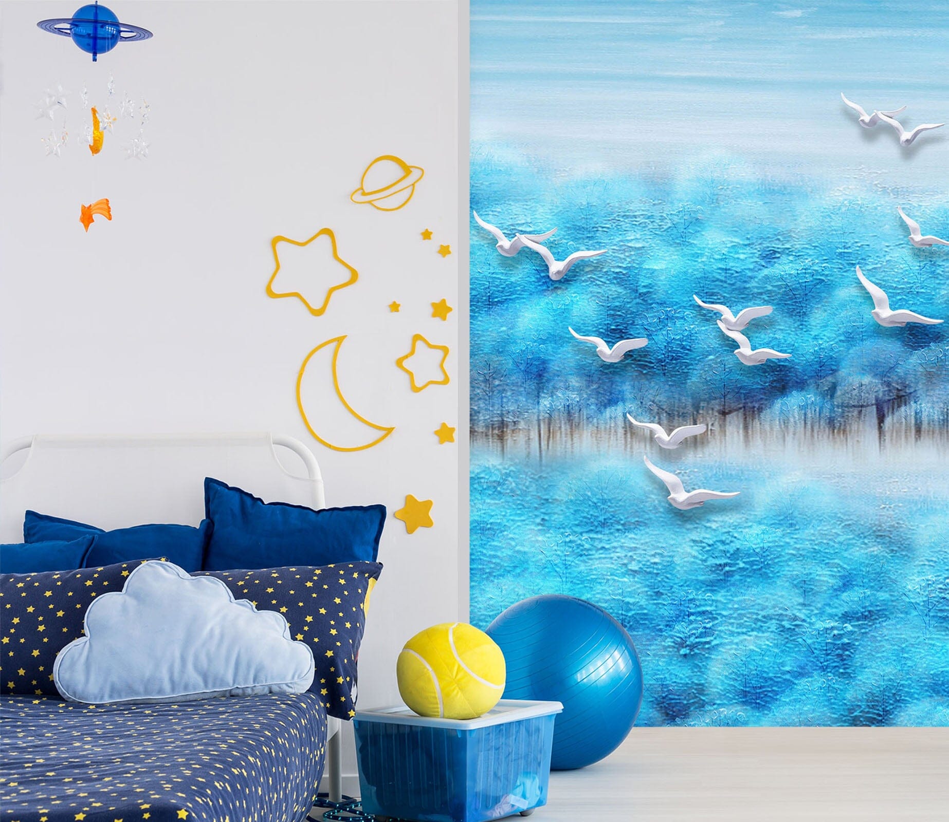 3D Asuka Forest 1822 Wall Murals Wallpaper AJ Wallpaper 2 