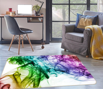 3D Color Pattern 76280 Non Slip Rug Mat