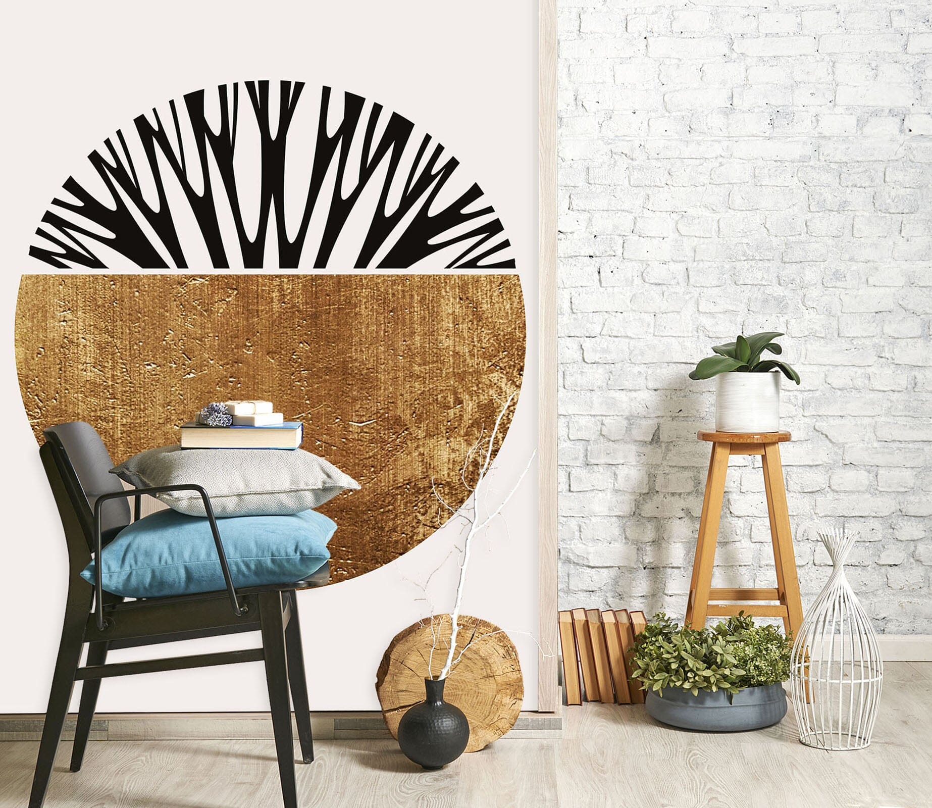 3D Twig Art 1407 Boris Draschoff Wall Mural Wall Murals Wallpaper AJ Wallpaper 2 