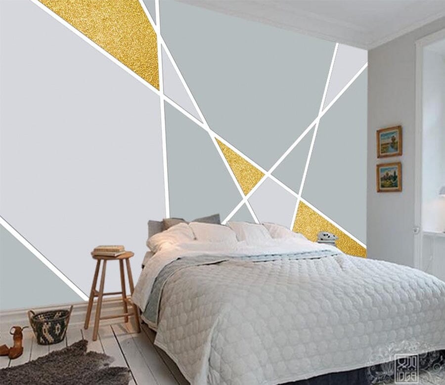 3D Geometric Patterns WG180 Wall Murals Wallpaper AJ Wallpaper 2 