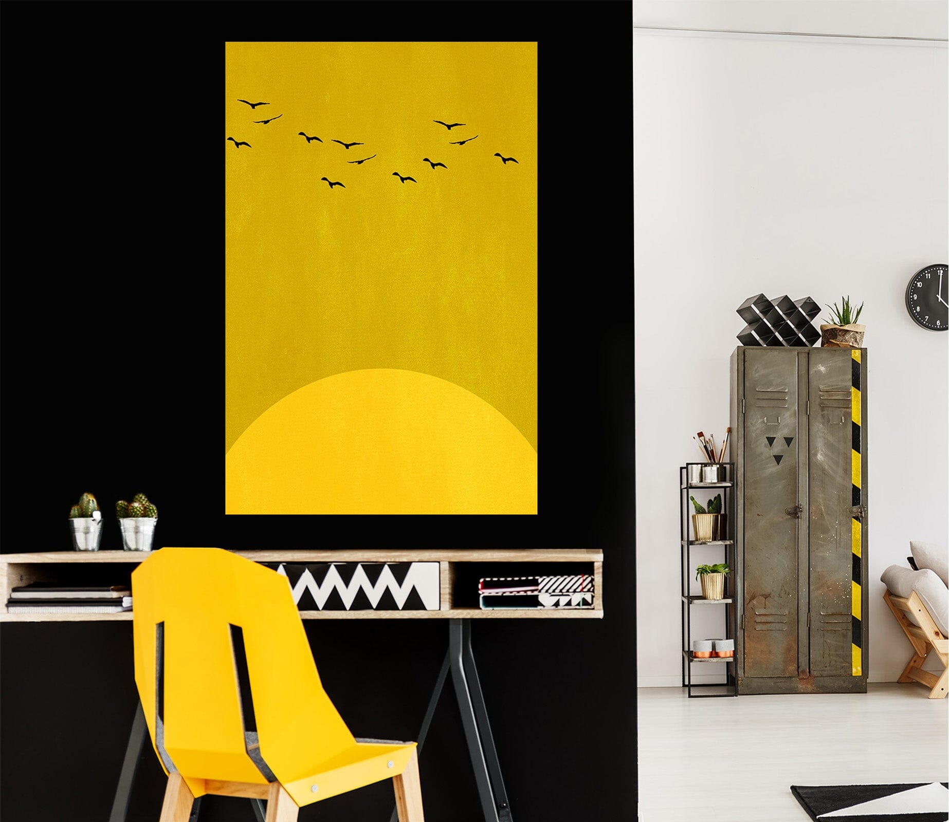 3D Sundance 022 Boris Draschoff Wall Sticker Wallpaper AJ Wallpaper 2 