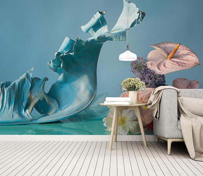 3D Abstract Pattern 665 Wall Murals Wallpaper AJ Wallpaper 2 