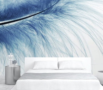 3D Soft Feather WG287 Wall Murals Wallpaper AJ Wallpaper 2 
