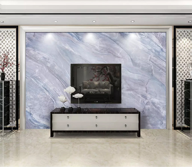 3D White Stripe 1229 Wall Murals Wallpaper AJ Wallpaper 2 