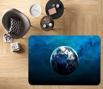 3D Earth 75155 Non Slip Rug Mat