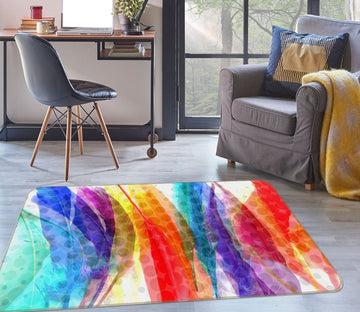 3D Rich Color 1003 Shandra Smith Rug Non Slip Rug Mat Mat AJ Creativity Home 