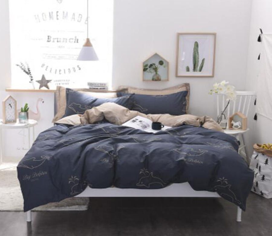 3D Kuroko 30170 Bed Pillowcases Quilt