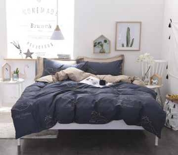 3D Kuroko 30170 Bed Pillowcases Quilt