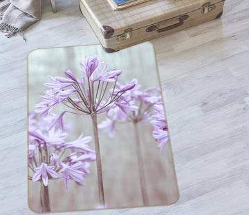 3D Flower 83293 Assaf Frank Rug Non Slip Rug Mat