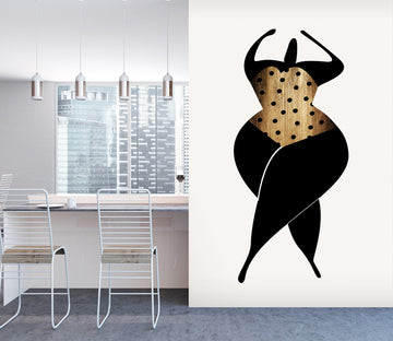 3D Bull 1430 Boris Draschoff Wall Mural Wall Murals Wallpaper AJ Wallpaper 2 