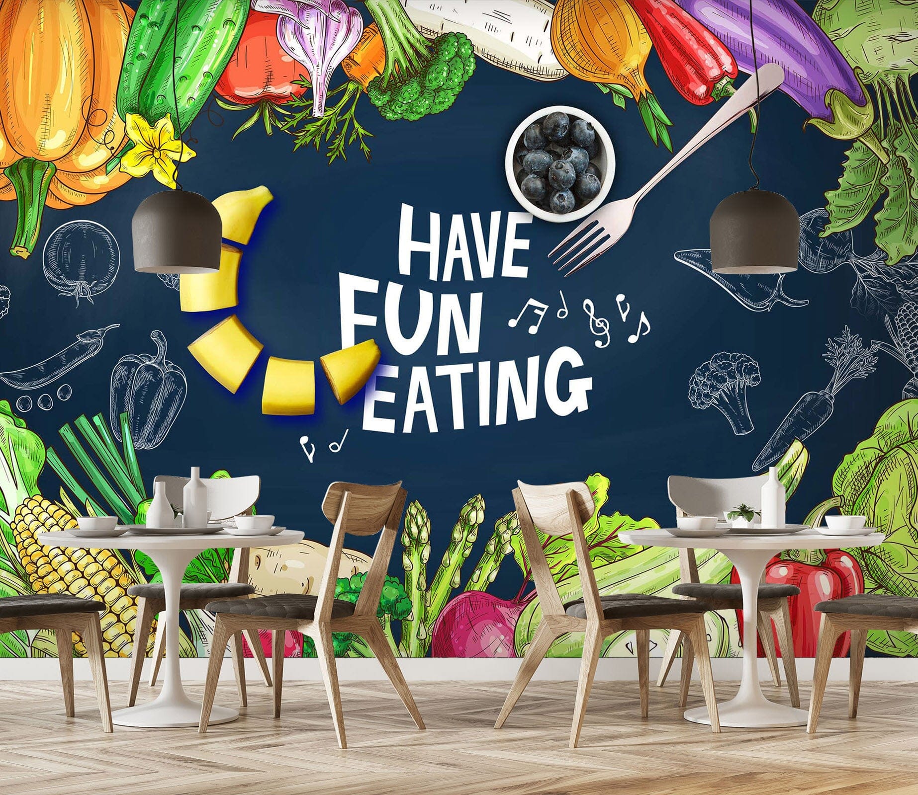 3D Enjoy Life 1501 Wall Murals Wallpaper AJ Wallpaper 2 