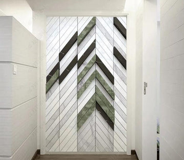 3D Colored Planks WC271 Wall Murals Wallpaper AJ Wallpaper 2 