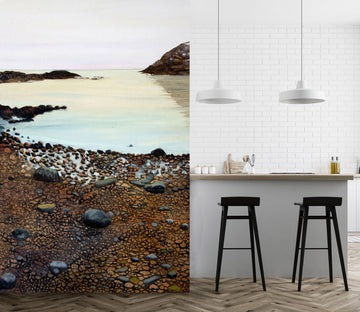 3D Waterside 11126 Matthew Holden Bates Wall Mural Wall Murals