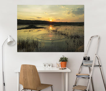 3D Sunset Steppe 109 Jerry LoFaro Wall Sticker Wallpaper AJ Wallpaper 2 