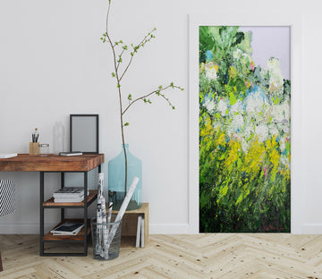 3D Grassland Painting 93216 Allan P. Friedlander Door Mural