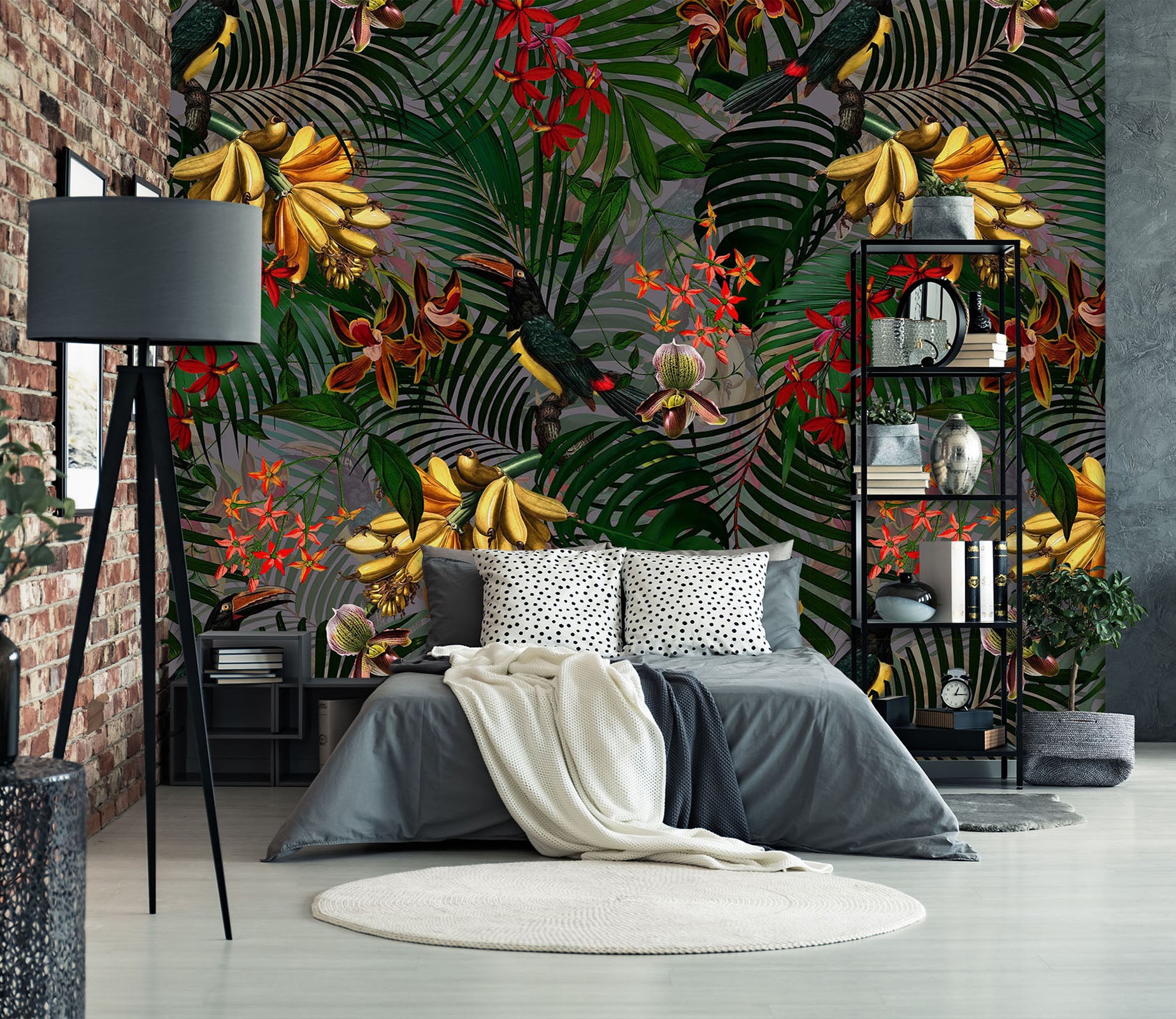 3D Beautiful Woods 151 Uta Naumann Wall Mural Wall Murals