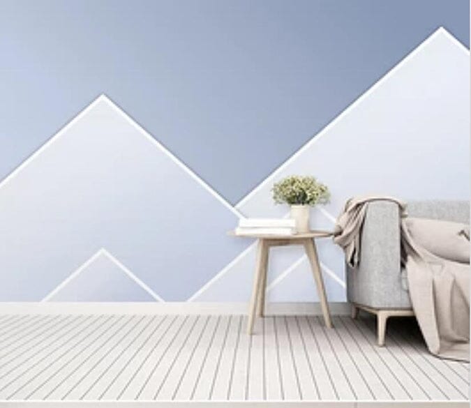 3D Simple Style 2204 Wall Murals Wallpaper AJ Wallpaper 2 